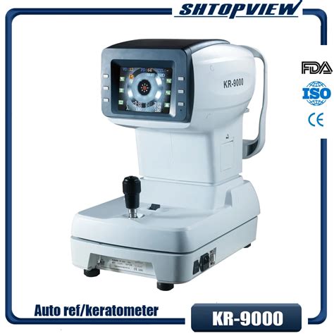 auto kerato refractor